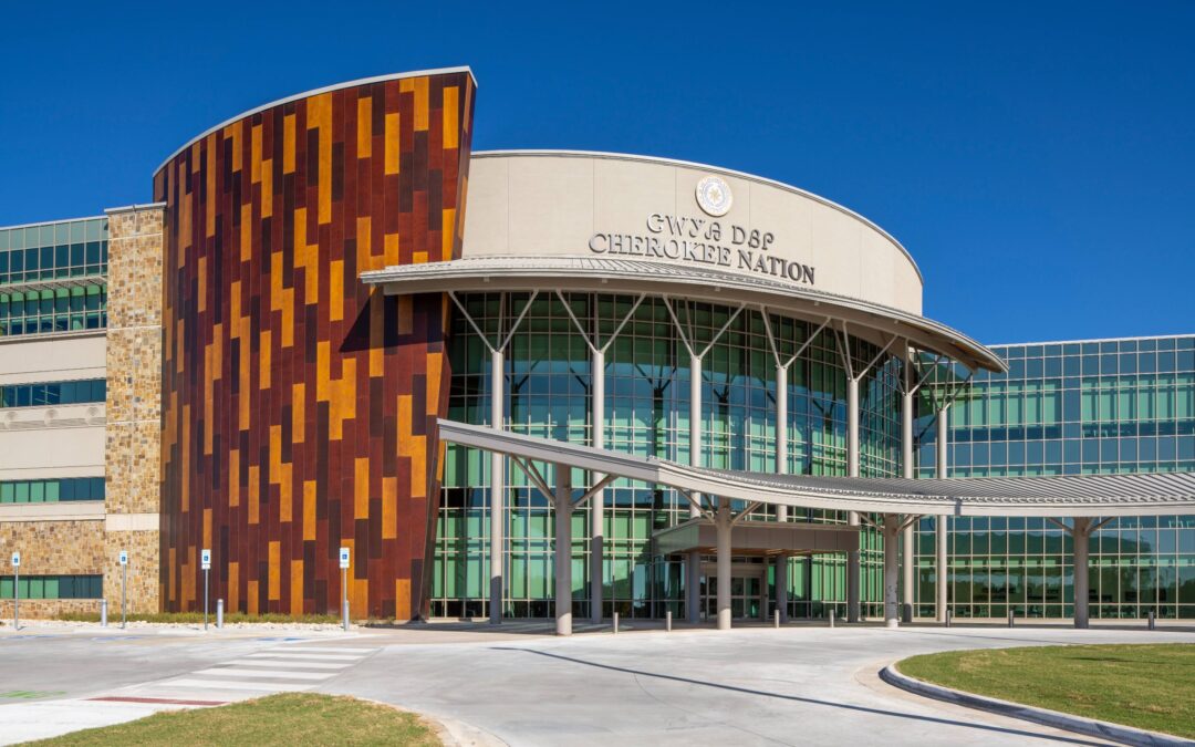 Cherokee Nation Outpatient Health Center