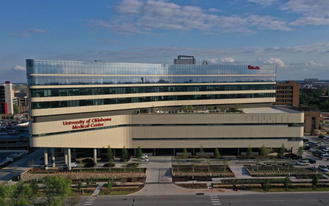 OU Medical Center – Adult Bed Tower
