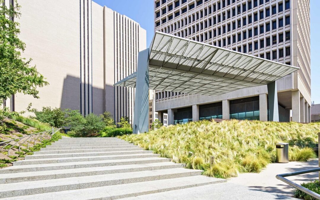 Strata Tower at Oklahoma Commons